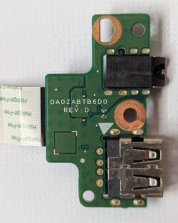 Carte connecteur USB Audio Jack ACER E5-575G (DA0ZABTB6D0) – Image 3