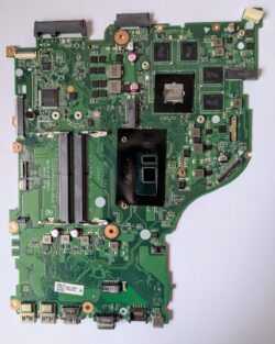Carte mère DAZAAMB16E0 pour ACER Aspire E5-575 E5-575G F5-573G (Core i5-7200U GTX950M DDR4)
