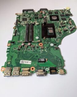 Carte mère DAZAAMB16E0 pour ACER Aspire E5-575 E5-575G F5-573G (Core i5-7200U GTX950M DDR4) – Image 2
