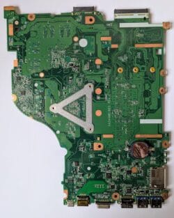 Carte mère DAZAAMB16E0 pour ACER Aspire E5-575 E5-575G F5-573G (Core i5-7200U GTX950M DDR4) – Image 4