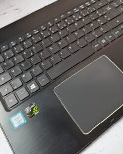 Ensemble clavier + pavé tactile pour PC ACER E5-575G, colori noir – Image 2