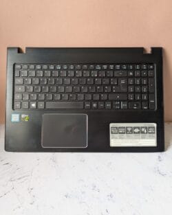 Ensemble clavier + pavé tactile pour PC ACER E5-575G, colori noir – Image 8