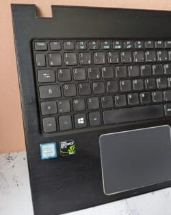 Ensemble clavier + pavé tactile pour PC ACER E5-575G, colori noir – Image 7