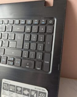 Ensemble clavier + pavé tactile pour PC ACER E5-575G, colori noir – Image 6