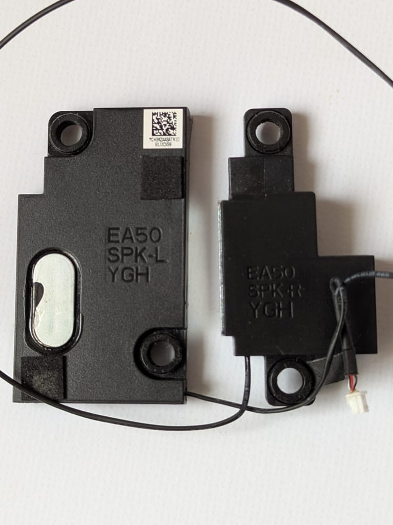 Haut-parleurs Acer Originaux Gauche + Droite – Pour Aspire 5 A515-54, A515-55, A515-44 (Compatibilité Modèles)
