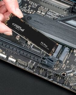 SSD (SATA & NVMe)
