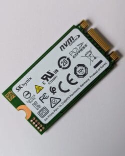 SSD 128Go| SK Hynix | Port M2 2242 | HFM128GDHTNG-8310A