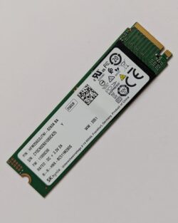 SSD SK HYNIX 256Go HFM256GDJTNI-82A0A NVMe PCIe M.2