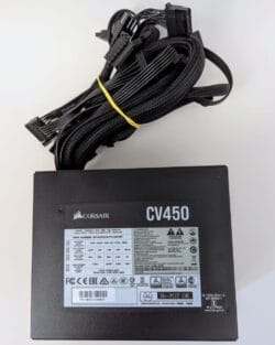Alimentation Corsair CV450 - ATX 450 Watts – Image 7