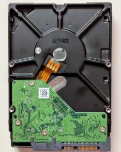 Disque dur 2To Western Digital Caviar Green – Image 2