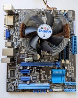 Kit évolution : carte mère ASUS + Processeur Intel Core i5 + 8Go de RAM – Image 4