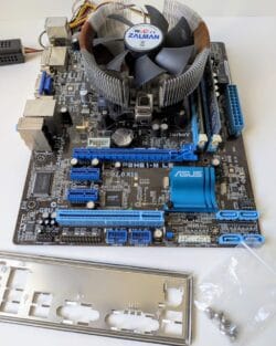 Kit évolution : carte mère ASUS + Processeur Intel Core i5 + 8Go de RAM – Image 5