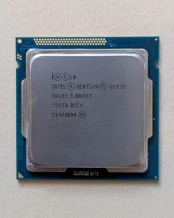 Kit carte mère Gigabyte H61M-DS2 + processeur Intel G2030 + 4Go Ram Kingston – Image 7