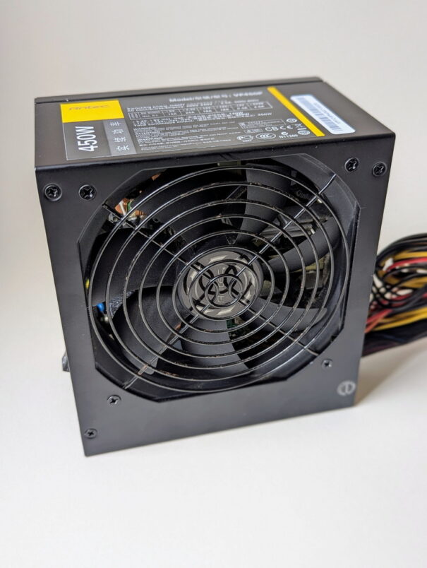 Alimentation ATX Antec 450 Watts - VP450P – Image 5