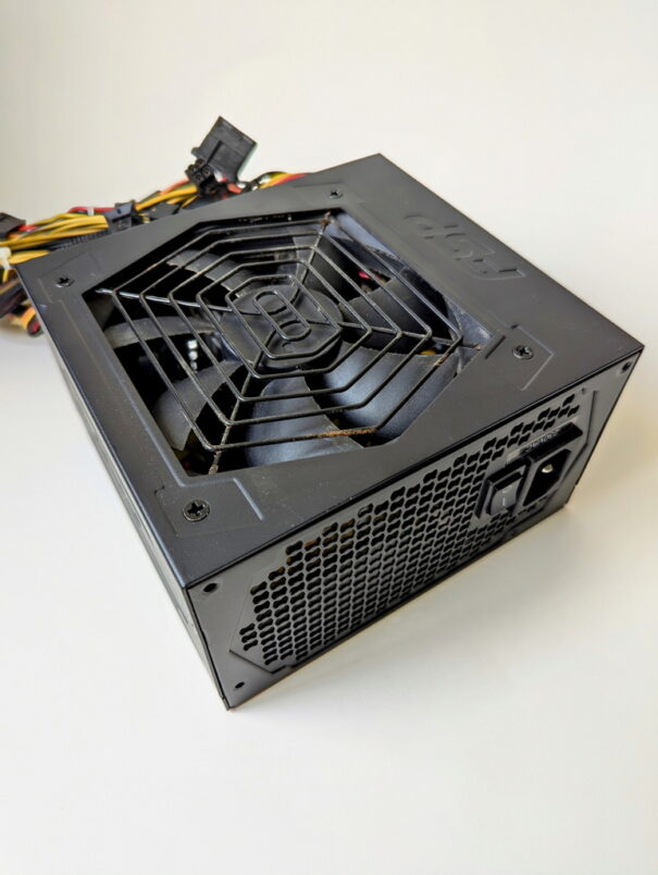Alimentation ATX Fortron FSP Hexa series HE-400 (400 Watts) 80+ – Image 5