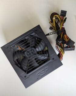 Alimentation ATX Fortron FSP Hexa series HE-400 (400 Watts) 80+ – Image 4