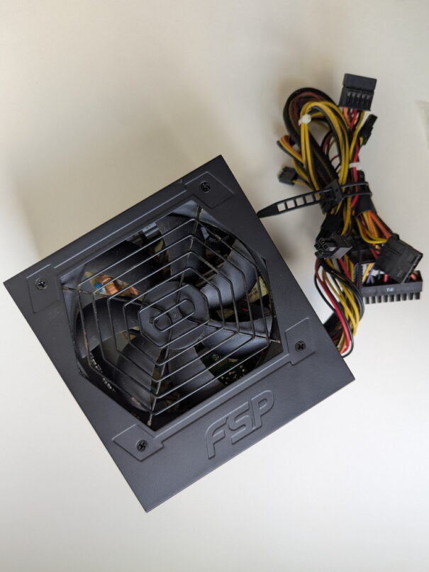 Alimentation ATX Fortron FSP Hexa series HE-400 (400 Watts) 80+ – Image 4