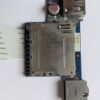 Module de remplacement Audio / USB / SD Card pour Lenovo G50-70