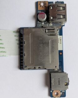 Module de remplacement Audio / USB / SD Card pour Lenovo G50-70