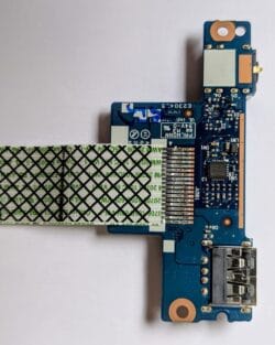 Carte USB - Audio - Lecteur SD pour LENOVO G50-70, module 100% Original Lenovo – Image 4