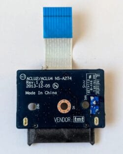 Carte connecteur graveur SATA NS-A274 pour Lenovo G50-70 – Image 2