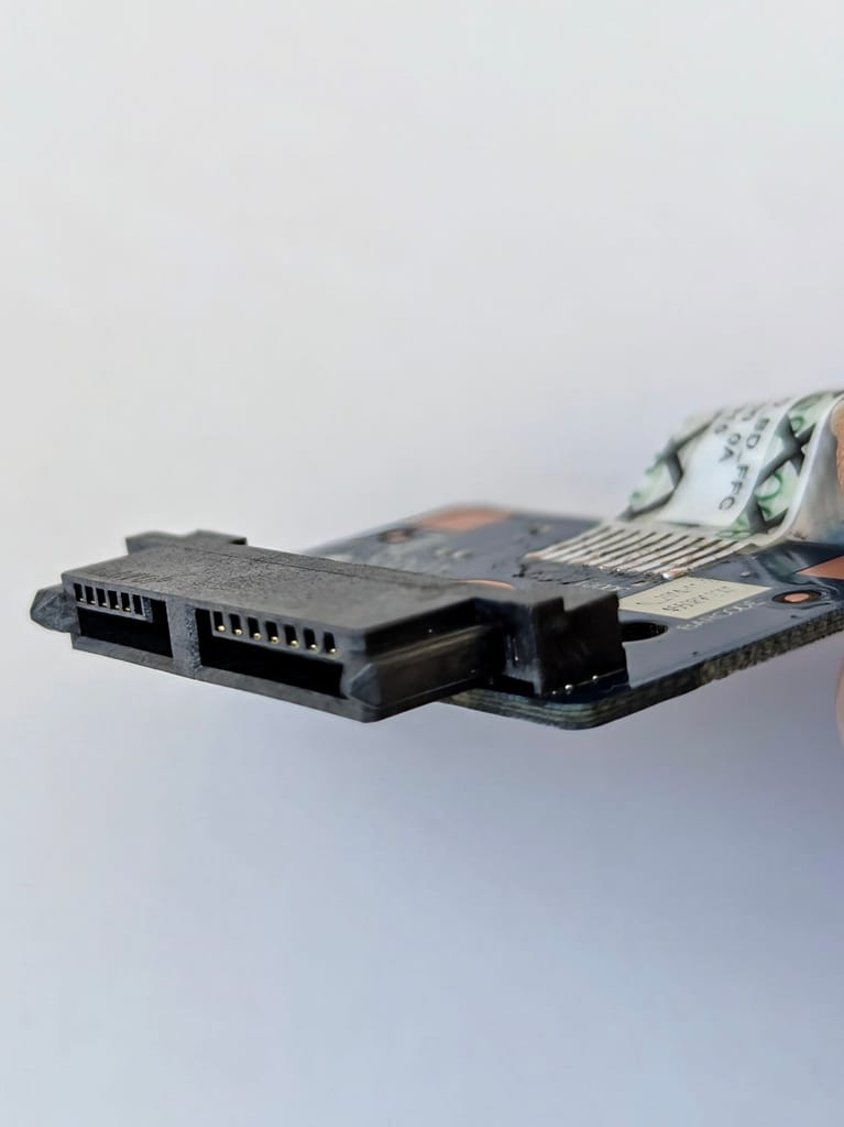 Carte connecteur graveur SATA NS-A274 pour Lenovo G50-70 – Image 3