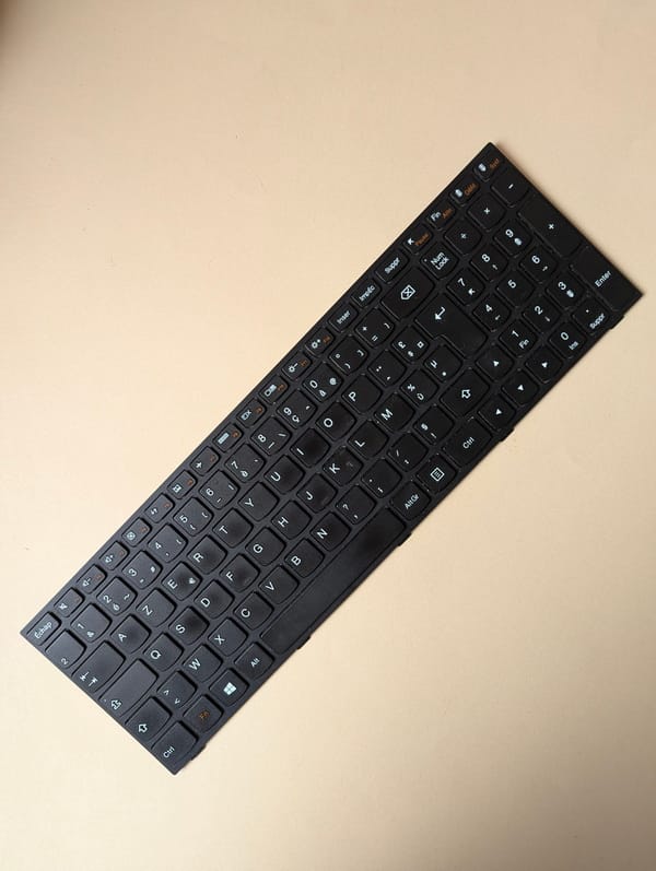 Clavier français Lenovo G50-70
