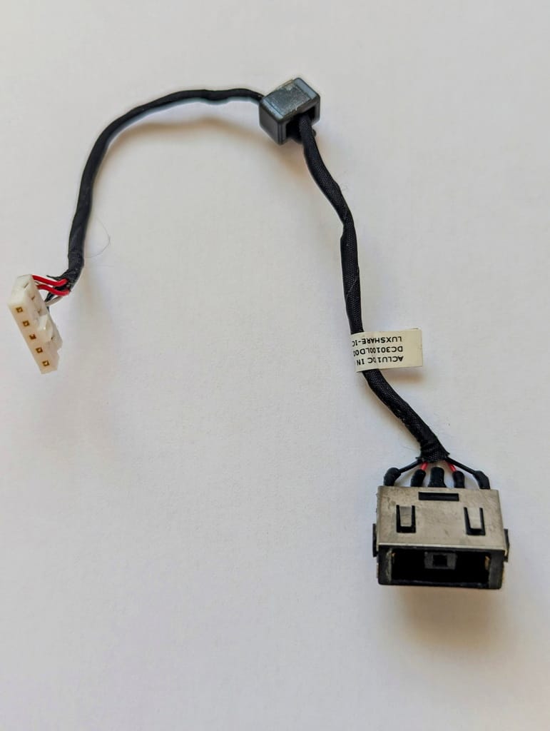 Connecteur d'alimentation Lenovo G50-70 (DC30100LD00)