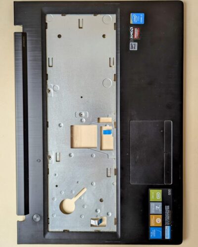 Repose poignets + touchad pour Lenovo G50-70 (AP0TH000400)