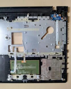 Coque supérieure Lenovo G50-70 | Repose poignets + touchpad inclu (Réf. AP0TH000400) – Image 4