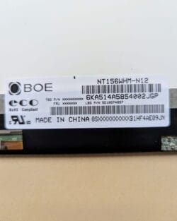 Dalle LENOVO G50-70, écran 15,6" 1366x768 avec fixations | BOE NT156WHM-N12 – Image 4