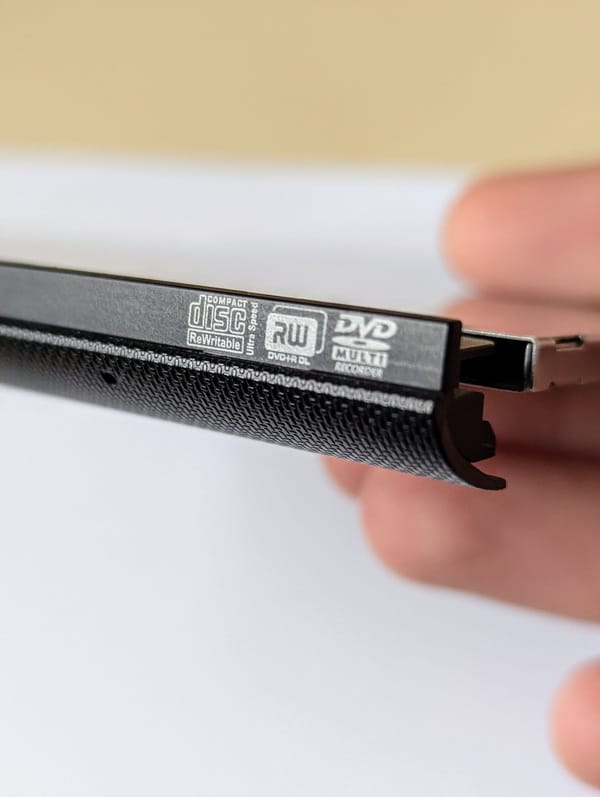 Lecteur / graveur DVD pour ordinateur portable Lenovo G50-70