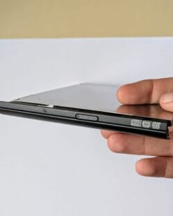 Lecteur / graveur DVD PC portable Lenovo G50-70, lecteur + façade de fixation inclue – Image 5