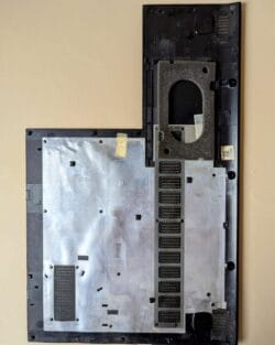 Cache arrière, trappe, couvercle pour PC portable Lenovo G50-70 | AP0TH000900 – Image 2