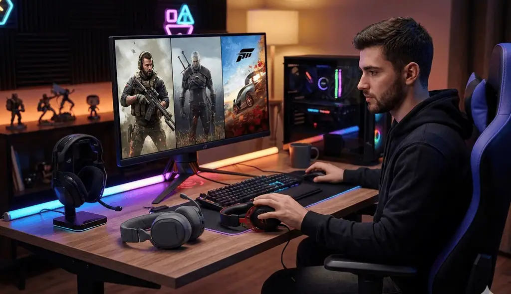 Guide d'achat pour choisir le meilleur casque gaming (qualité audio, micro, ergonomie, autonomie...)
