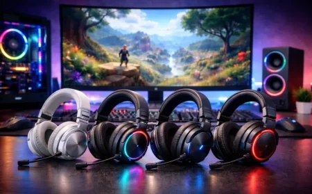 Comparatif des meilleurs casques gaming