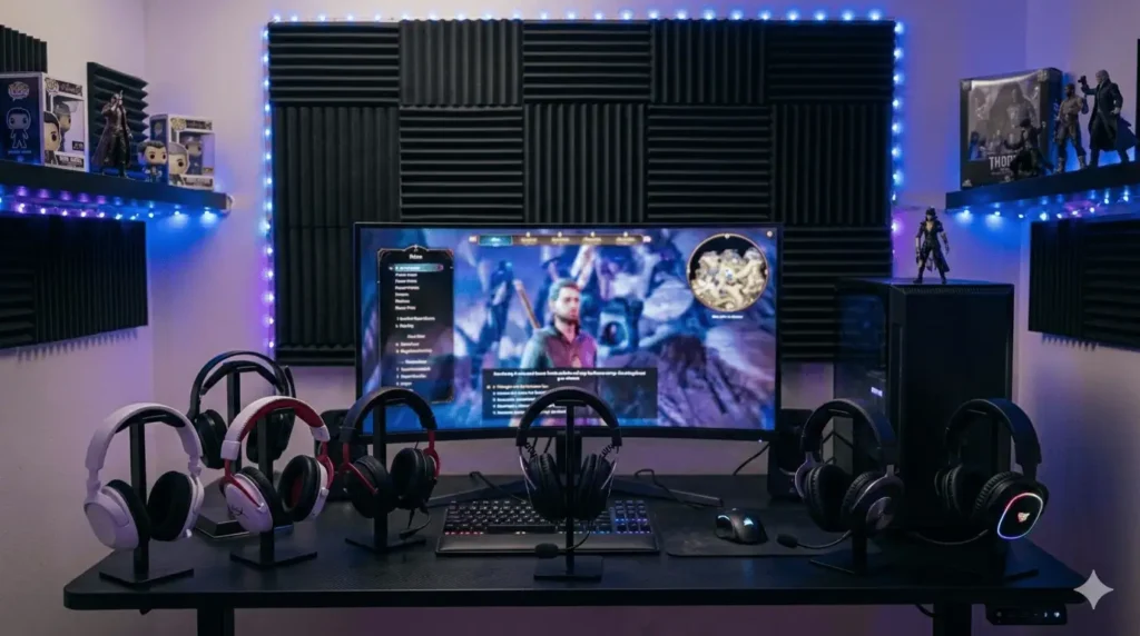 FAQ casques gaming : choix modèle, confort, budget...