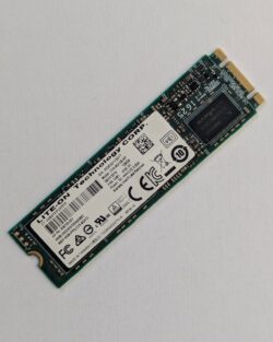 SSD Lite-On M2 2280 d'une capacité de 128Go avec interface Sata III