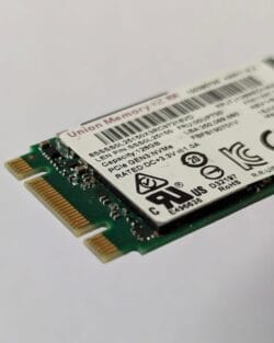 SSD NVMe M.2 2242 128 Go – Union Memory AM611 – Image 2