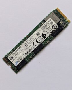 SSD Intel 512Go, interface M2 NVMe, Intel séries 660p