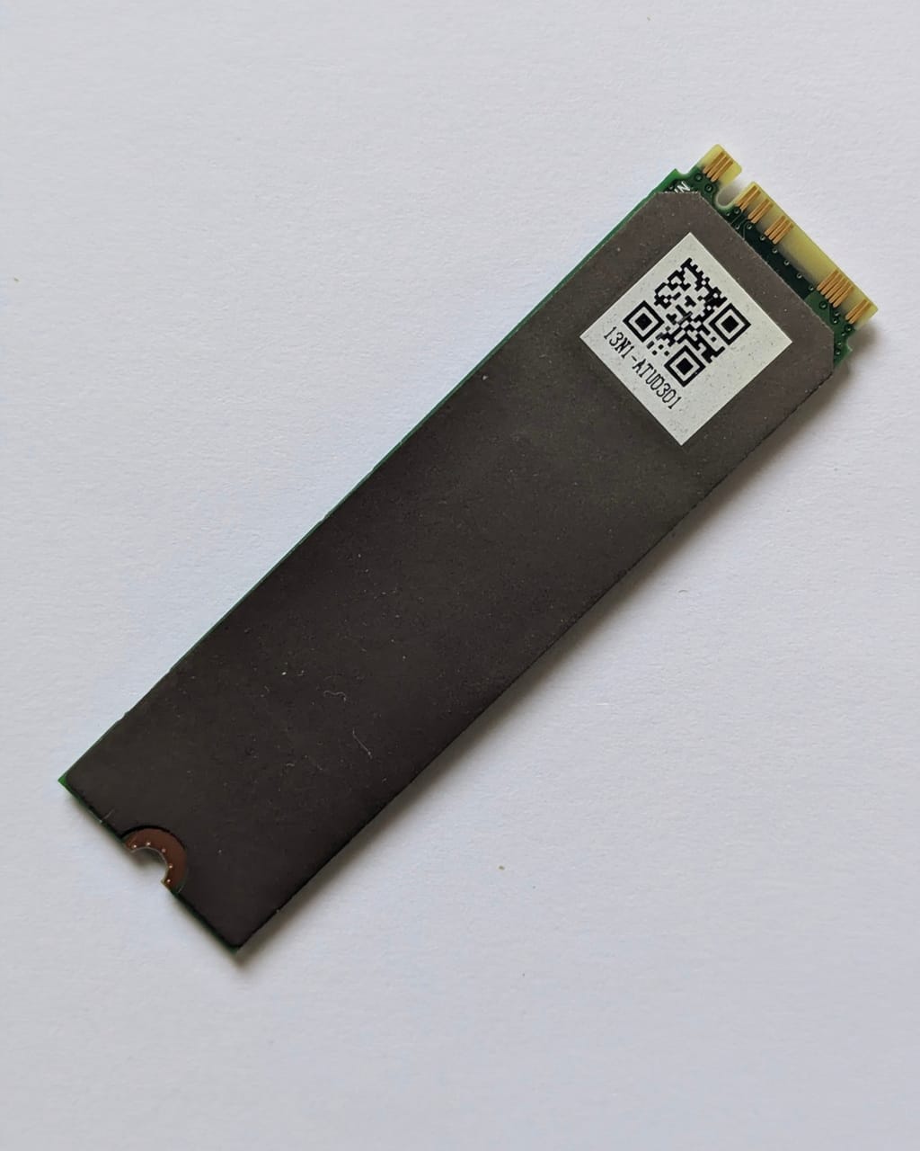 SSD Intel 512Go M2 NVMe - PCIe 3.0 x4 (SSDPEKNW512G8) – Image 2