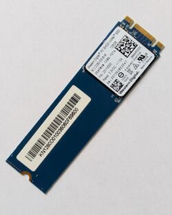 SSD M2 NVME de marque Western Digital d'une capacité de 128Go, idéal pour booster les performances d'un PC portable