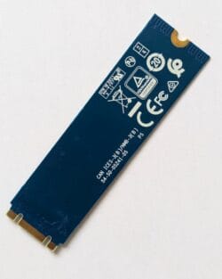 SSD M2 NVMe Western Digital 128Go au format 2280 (SN520) – Image 3