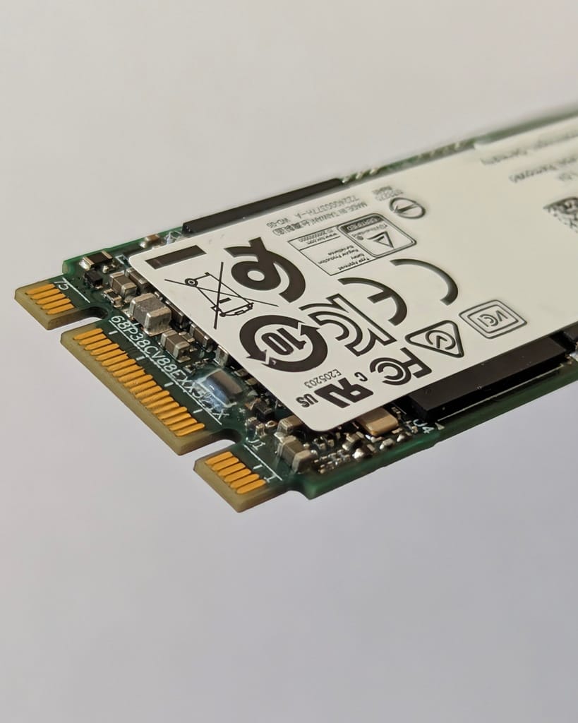 SSD M2 SATA 128 Go Lite-On (CV8-8E128-HP) – Image 2