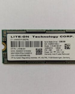 SSD M2 SATA 128 Go Lite-On (CV8-8E128-HP) – Image 3
