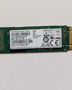 SSD Samsung M2 Sata 128Go (disque SSD CM871 MZ‑NLF1280) – Image 2