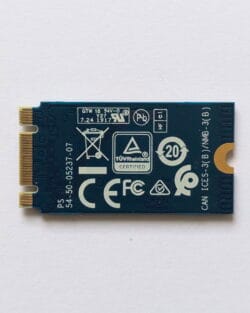 SSD M.2 NVMe 128 Go Western Digital PC SN520 - Format M2 2242 – Image 2