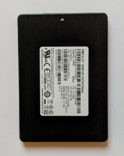 SSD Samsung 2,5" Sata d'une capacité de 128Go, SSD pour PC portable ou unité centrale
