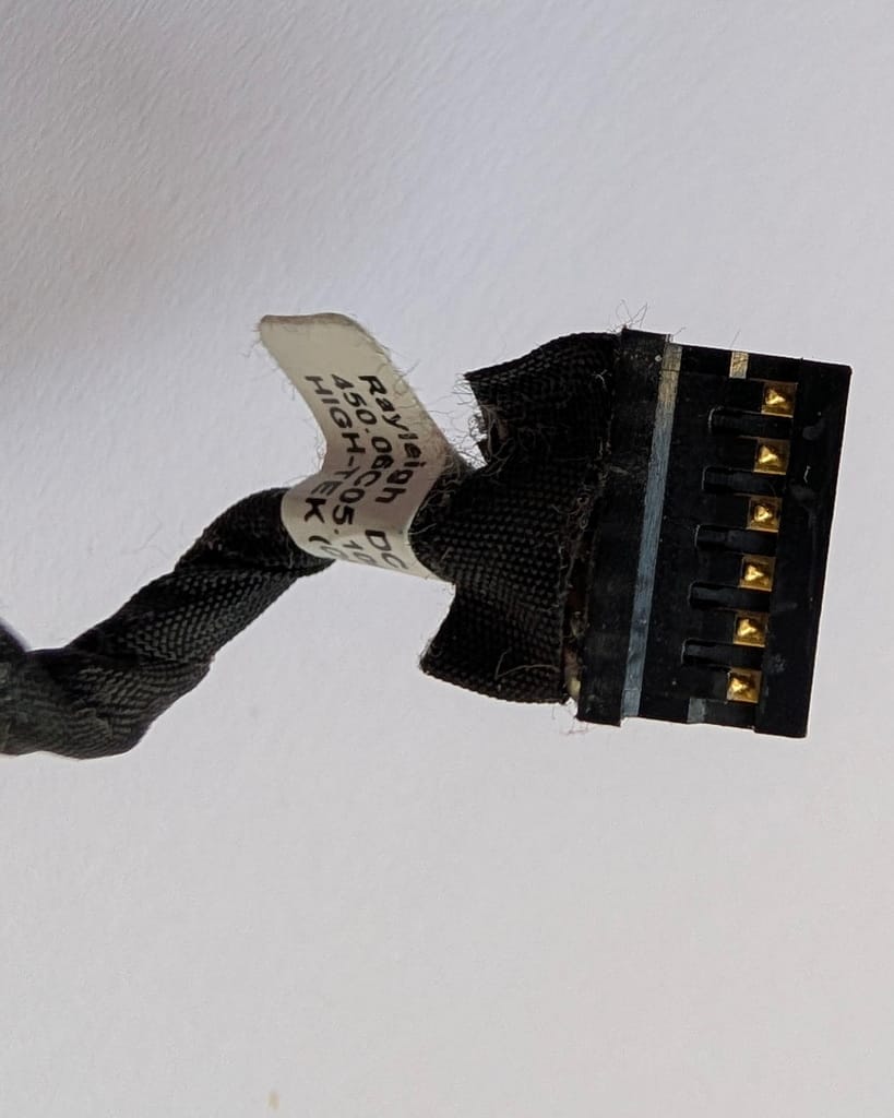 Connecteur d'alimentation Acer VN7-572G / DC Jack Original Acer – Image 4