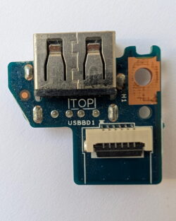 Carte port USB PC portable Acer VN7-572G, référence 448.06C03.001M – Image 2
